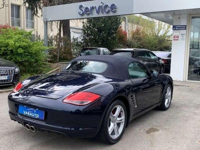 Porsche Boxster 3.4 24V S