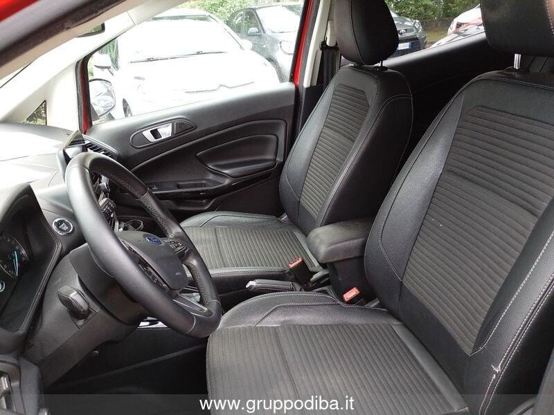 Ford EcoSport 2018 Diesel 1.5 ecoblue Titanium s&s 100cv my19