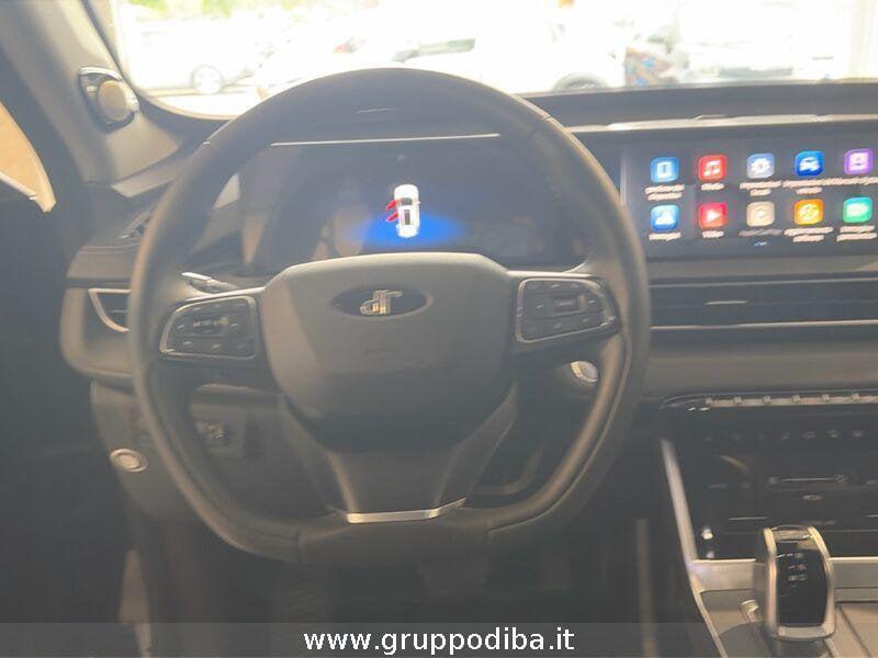 DR AUTOMOBILES DR 6.0 1.5 turbo Gpl 149cv cvt