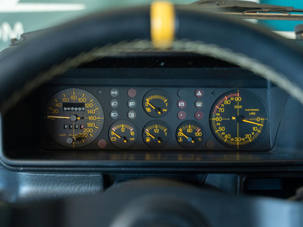 Lancia Delta 5 Porte Delta 2.0 integrale 8v