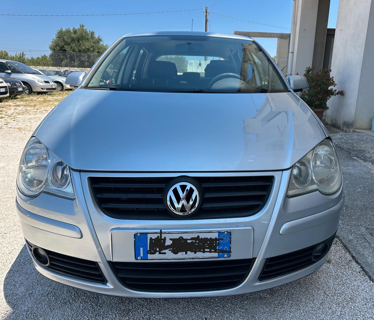 Volkswagen Polo 1.4 Benz Perfetta GARANTITA