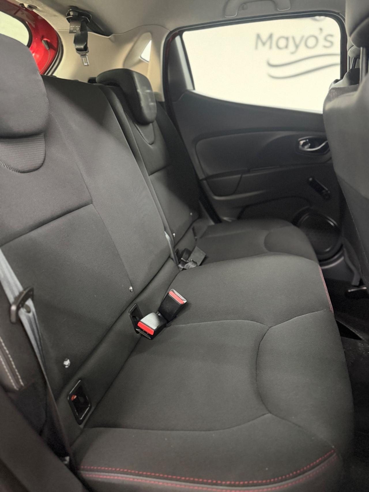 Renault Clio (anno 2014)
