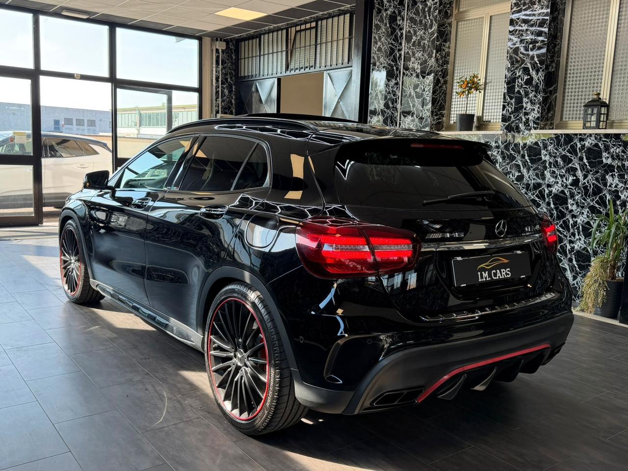 Mercedes-benz GLA 45 AMG 4Matic