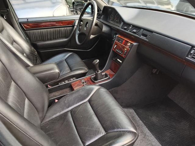 MERCEDES-BENZ 200 E 200 (W124) iscrivibile ASI su richiesta