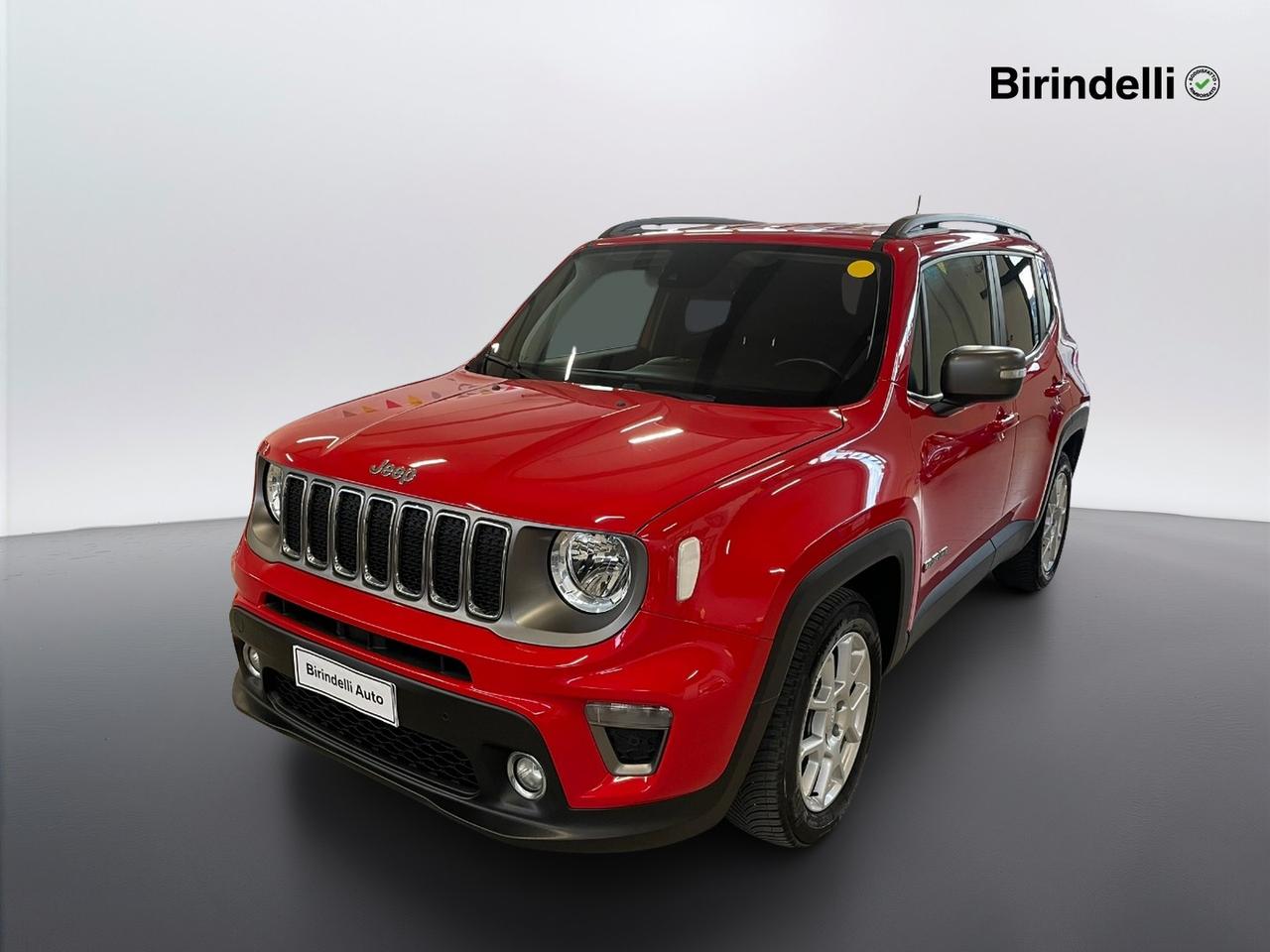 JEEP Renegade - Renegade 1.3 T4 DDCT Limited