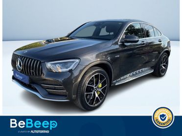 Mercedes-Benz GLC Coupé GLC COUPE 43 AMG 4MATIC AUTO