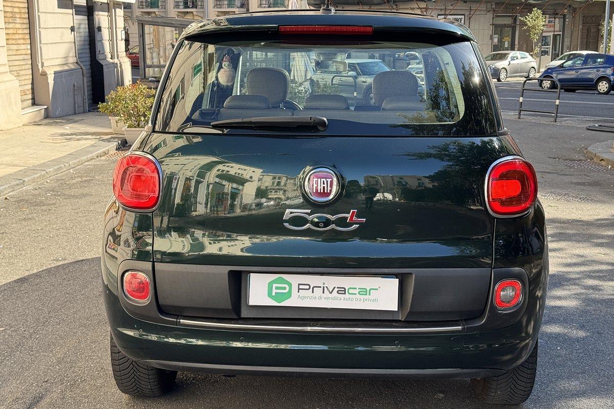 FIAT 500L 1.3 Multijet 85 CV Dualogic Lounge