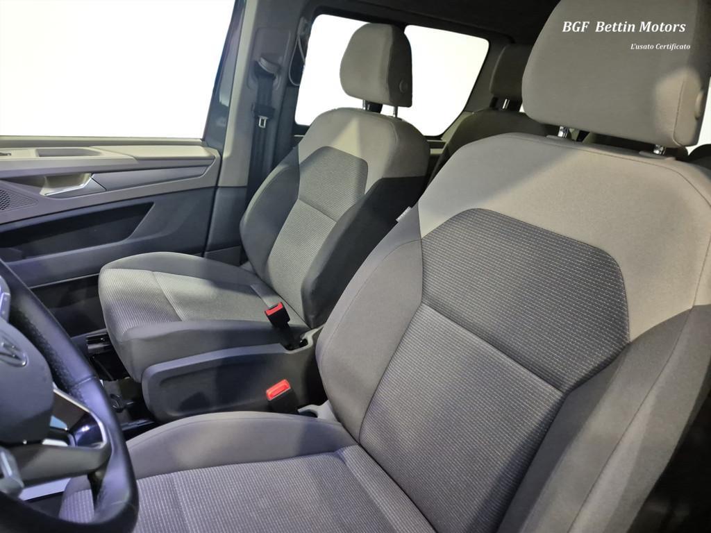 Volkswagen T7 Multivan 2.0 tdi Space 150cv dsg 7p.ti