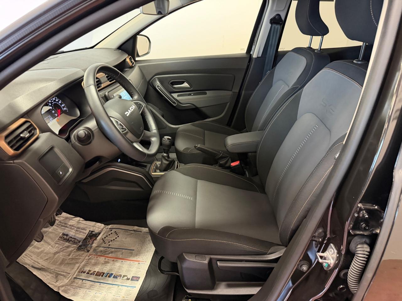 Dacia Duster 1.5 Blue dCi 8V 115 CV 4x2 Extreme