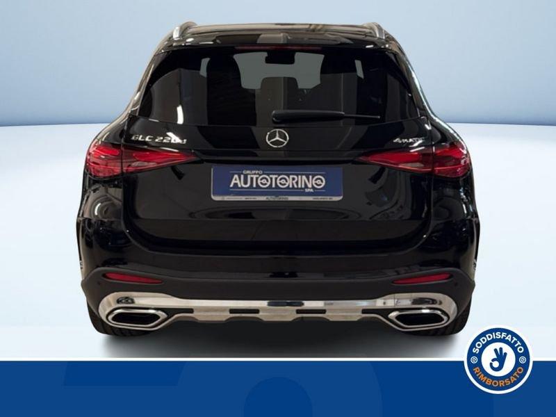 Mercedes-Benz GLC 220d 4Matic AMG Line Advanced