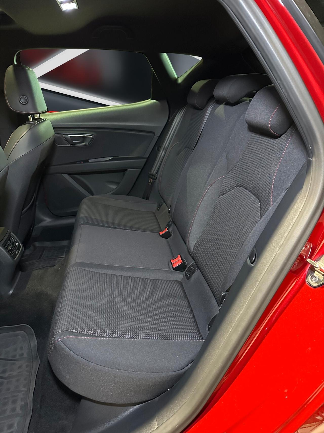 Seat Leon 2.0 TDI 150 CV 5p. FR