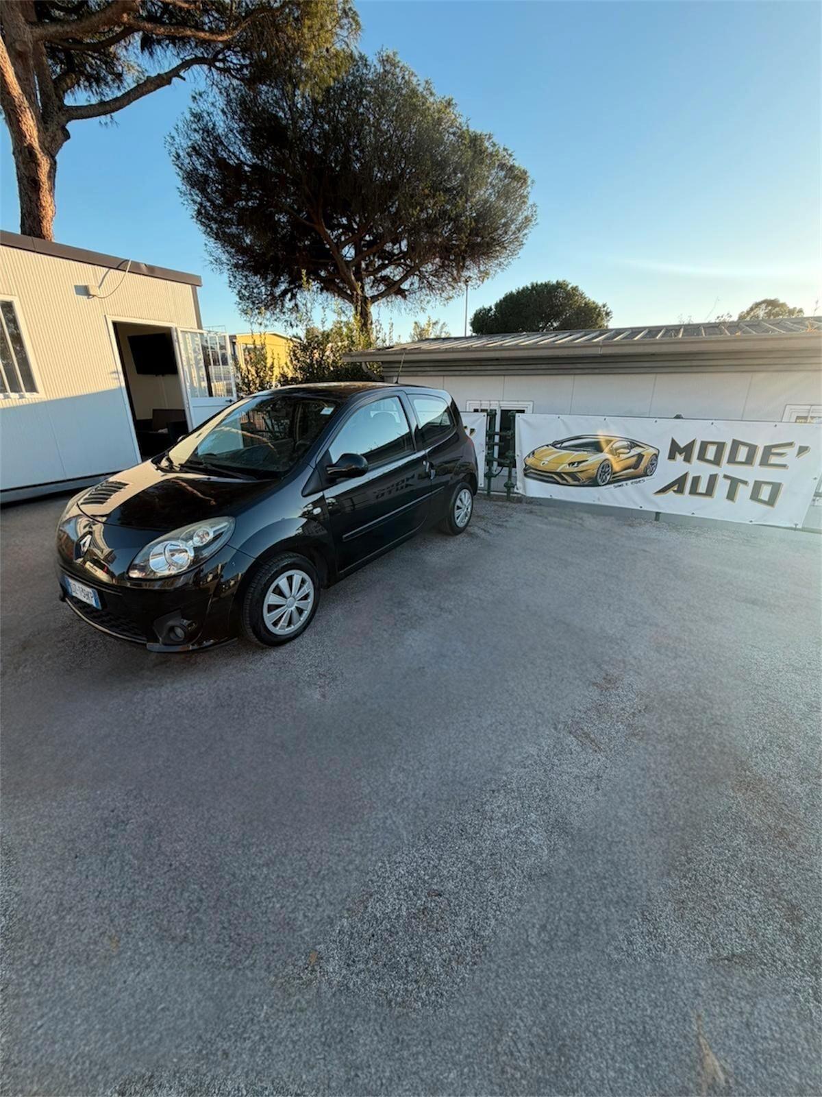 Renault Twingo 1.2 8V Sport & Sound