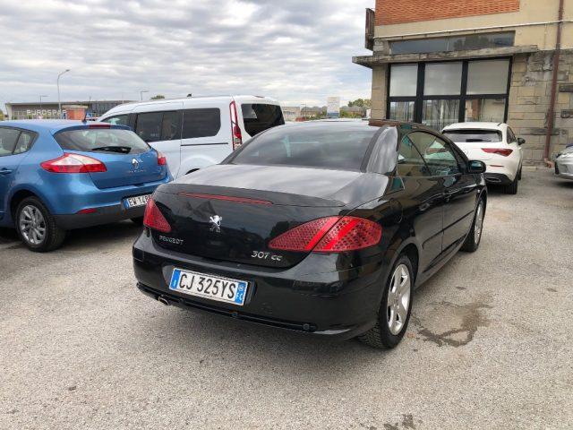 PEUGEOT 307 1.6 16V CC