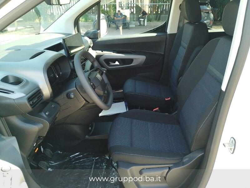 FIAT EBM Dobl? Dobl? Combi 1.5 Bluehdi130cv Mt6 (N1)