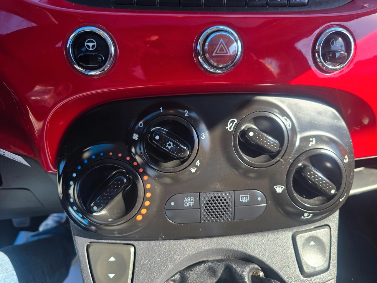 Fiat 500 1.3 Multijet