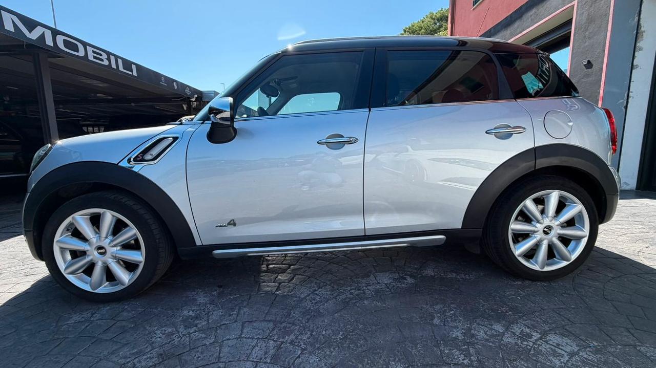 Mini Countryman Cooper SD 2.0 ALL4 E6