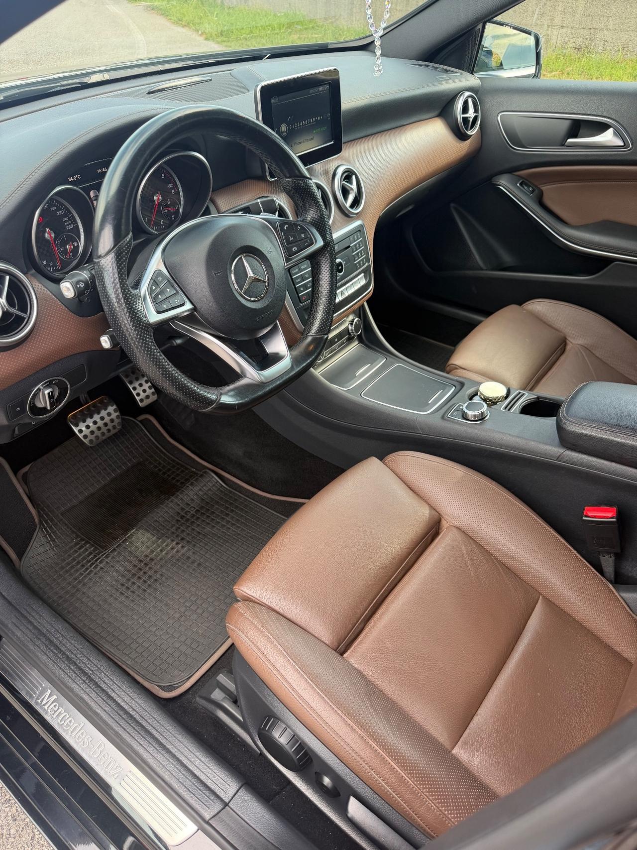 Mercedes-benz A 220 d Automatic 4Matic Premium