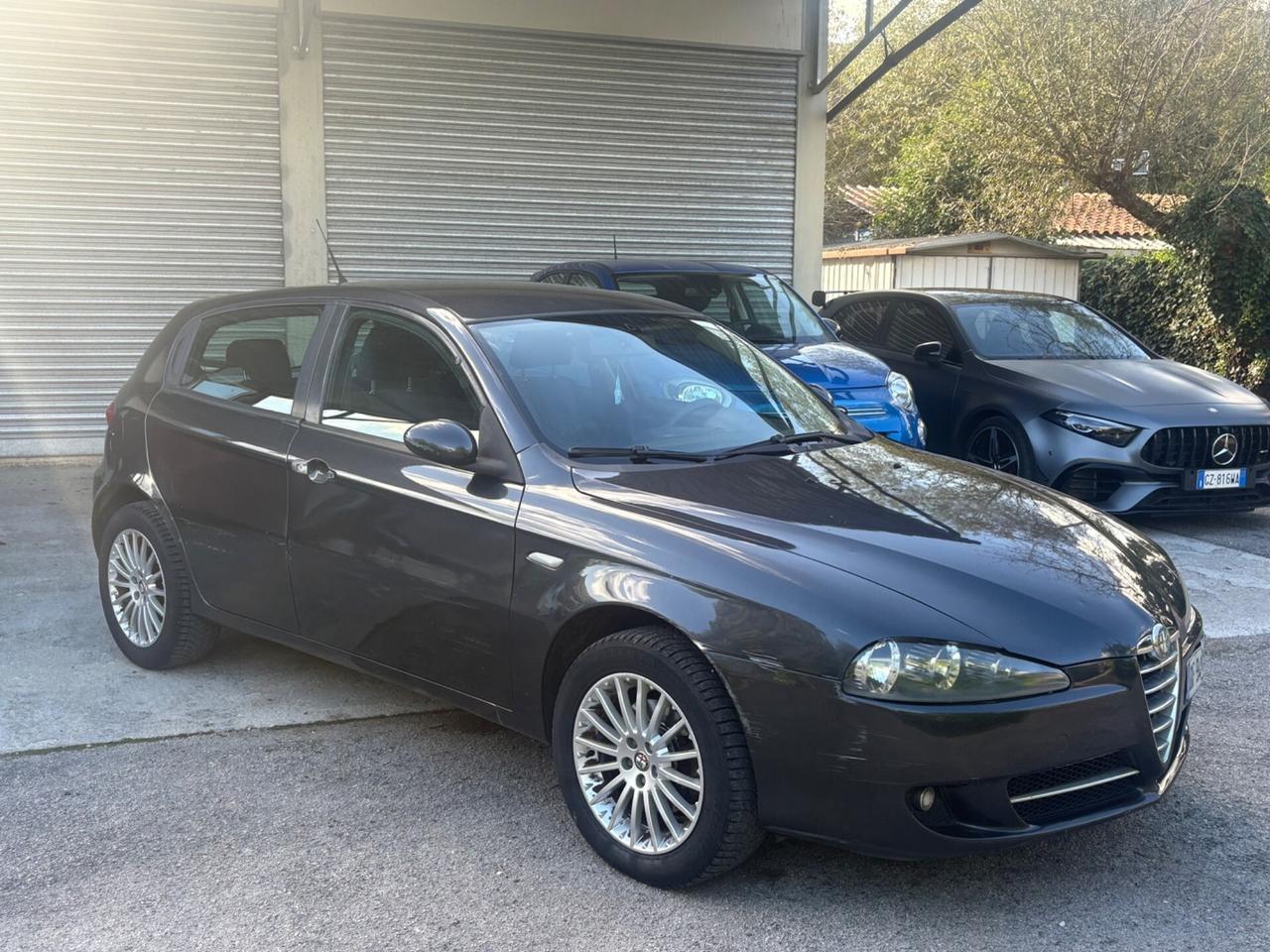 Alfa Romeo 147 1.9 JTD M-JET 16V 5 porte Dist.