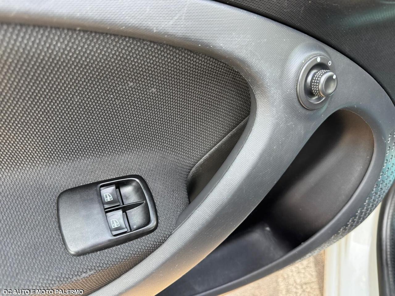 Smart ForFour 900 Benzina Turbo 90CV.Automatica.20