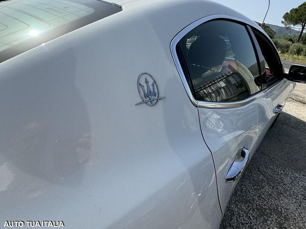 MASERATI GHIBLI V6 DIESEL GRANLUSSO