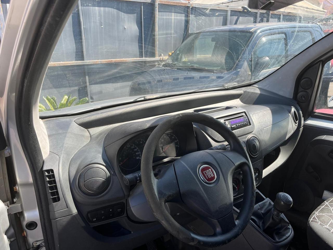 Fiat Fiorino 1.4 8V Furgone Natural Power