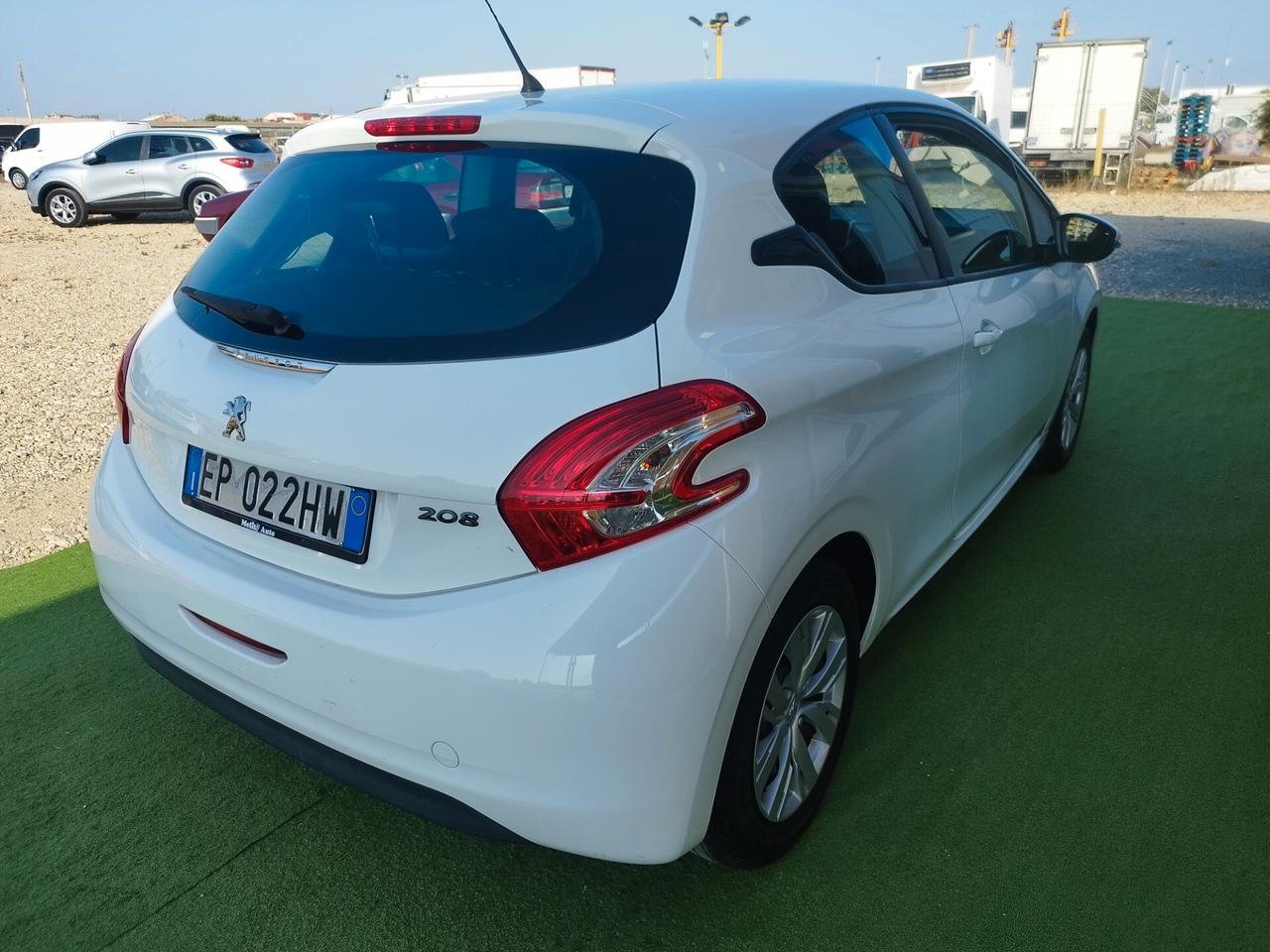 Peugeot 208 1.2 VTi 82 CV 3 porte Access