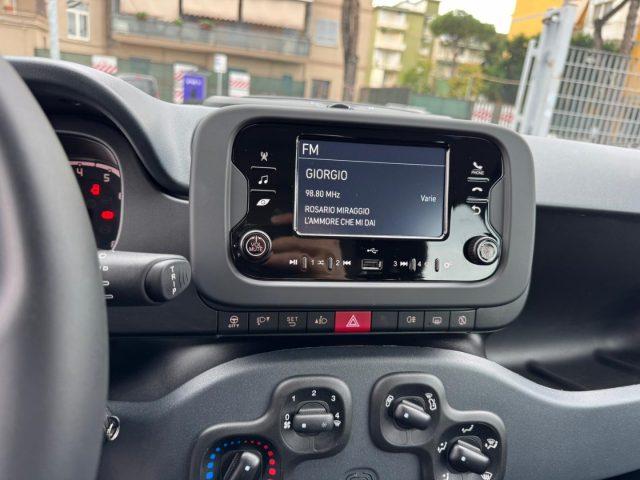 FIAT Panda 1.0 FireFly S&S Hybrid KM 0