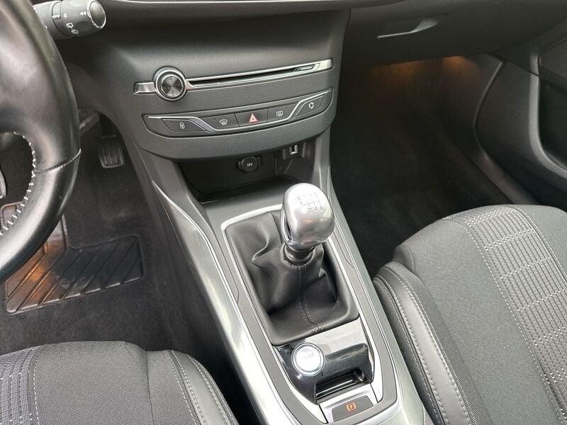 Peugeot 308 1.5 BlueHDi 130 Cv SW Allure - Navi, CarPlay, Cruise ecc
