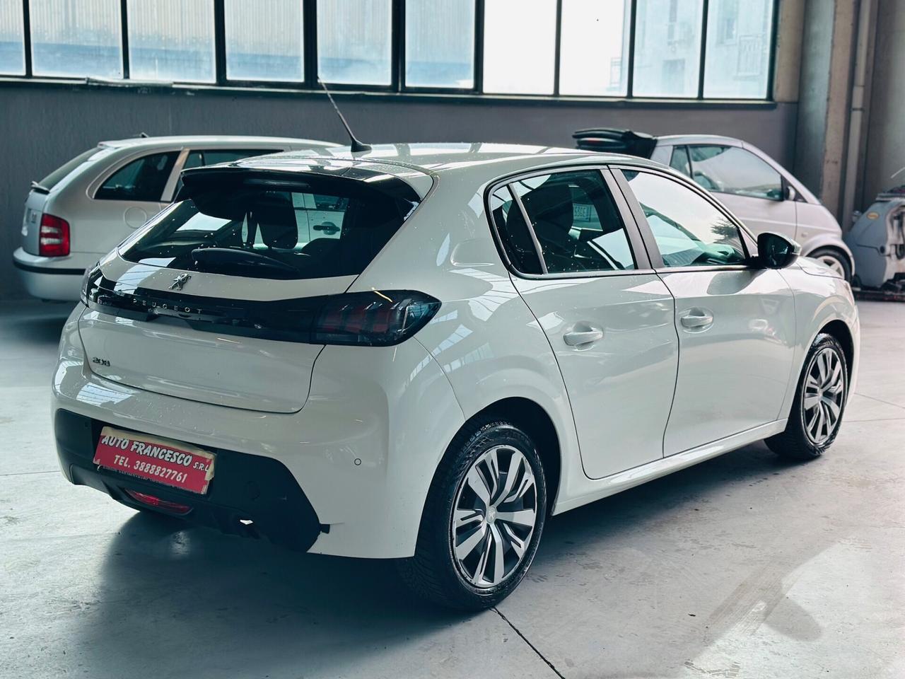 Peugeot 208 PureTech 75 Stop&Start 5 porte Active