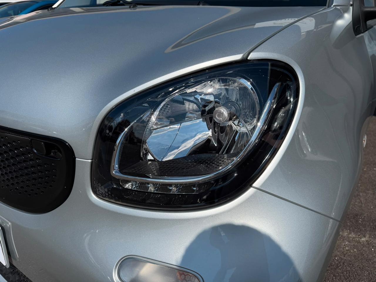 Smart ForTwo 90 0.9 Turbo Passion Unipro