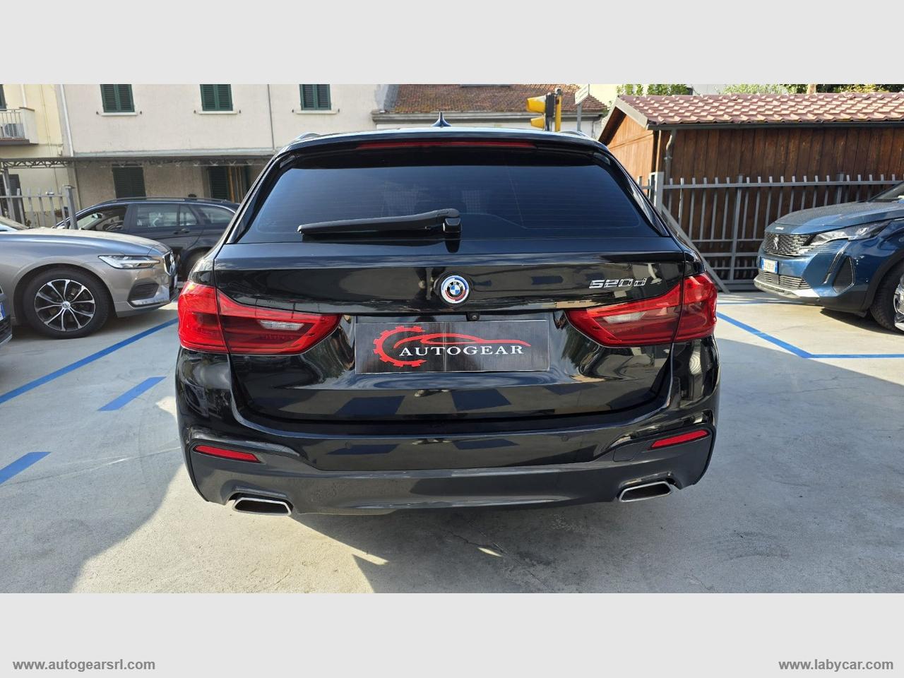 BMW 520d aut. Touring Msport