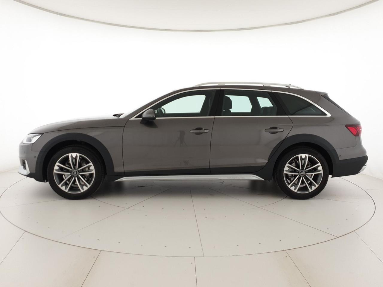 40TDI 204CV quattro S tronic Identity Contrast