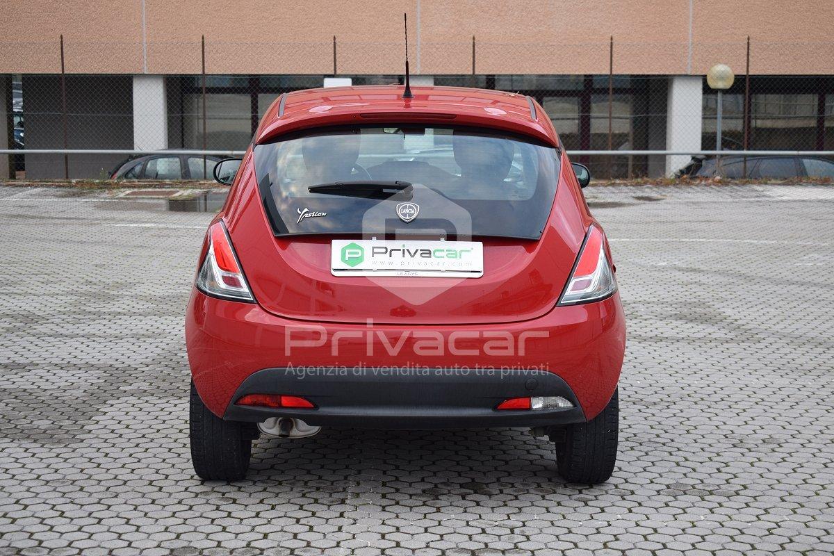 LANCIA Ypsilon 1.2 69 CV 5 porte GPL Ecochic Elefantino Blu