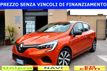 Renault Clio 1.0 SCe 65CV EQUILIBRE *NAVI+FULL LED+ADAS+UNIPRO'