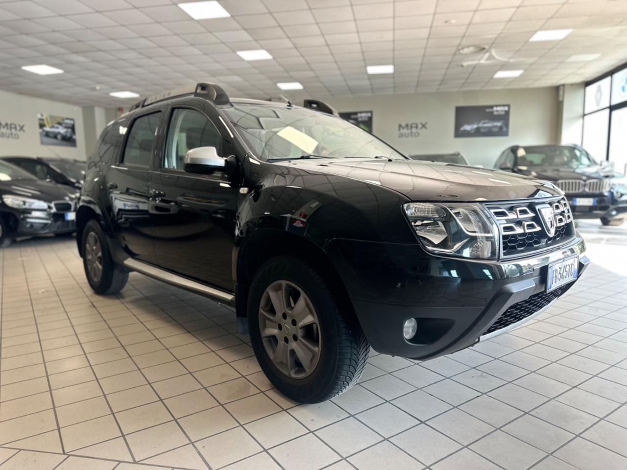 Dacia Duster 1.5 dCi 110CV S&S 4x4 Serie Limitata Urban Explorer