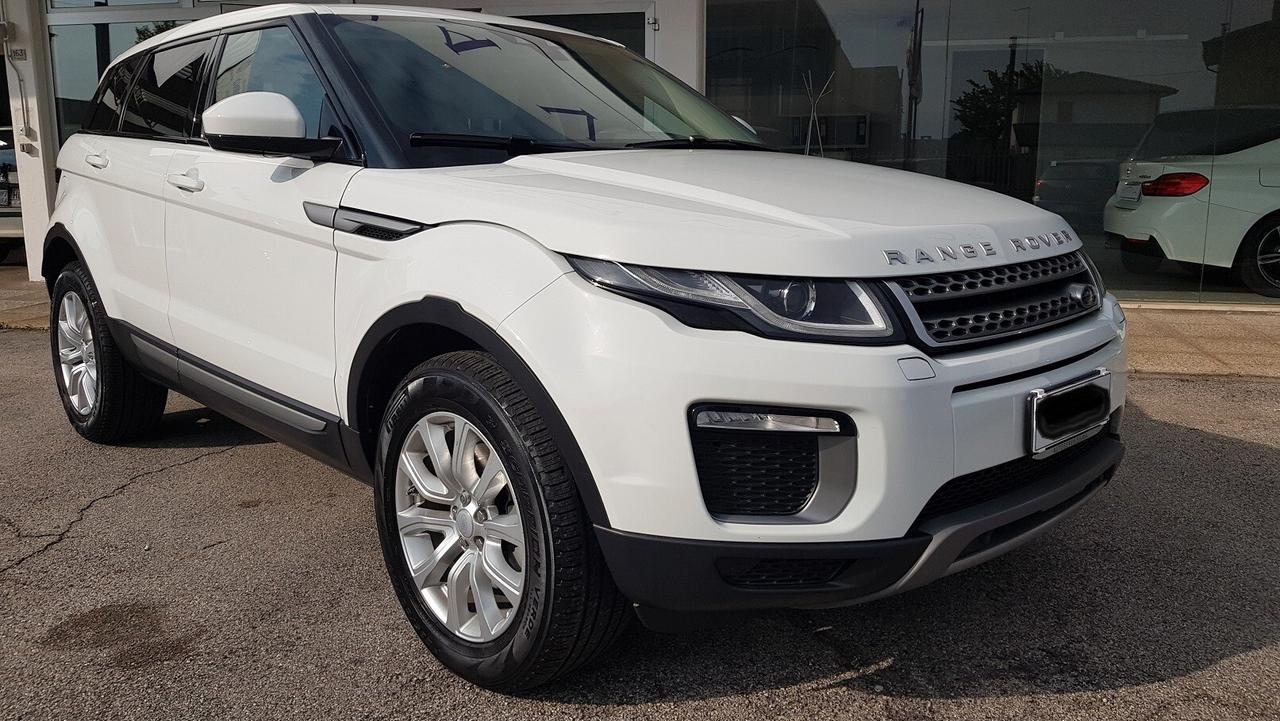 Land Rover Evoque 2.0 TD4 180 CV SE 2017