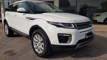 Land Rover Evoque 2.0 TD4 180 CV SE 2017