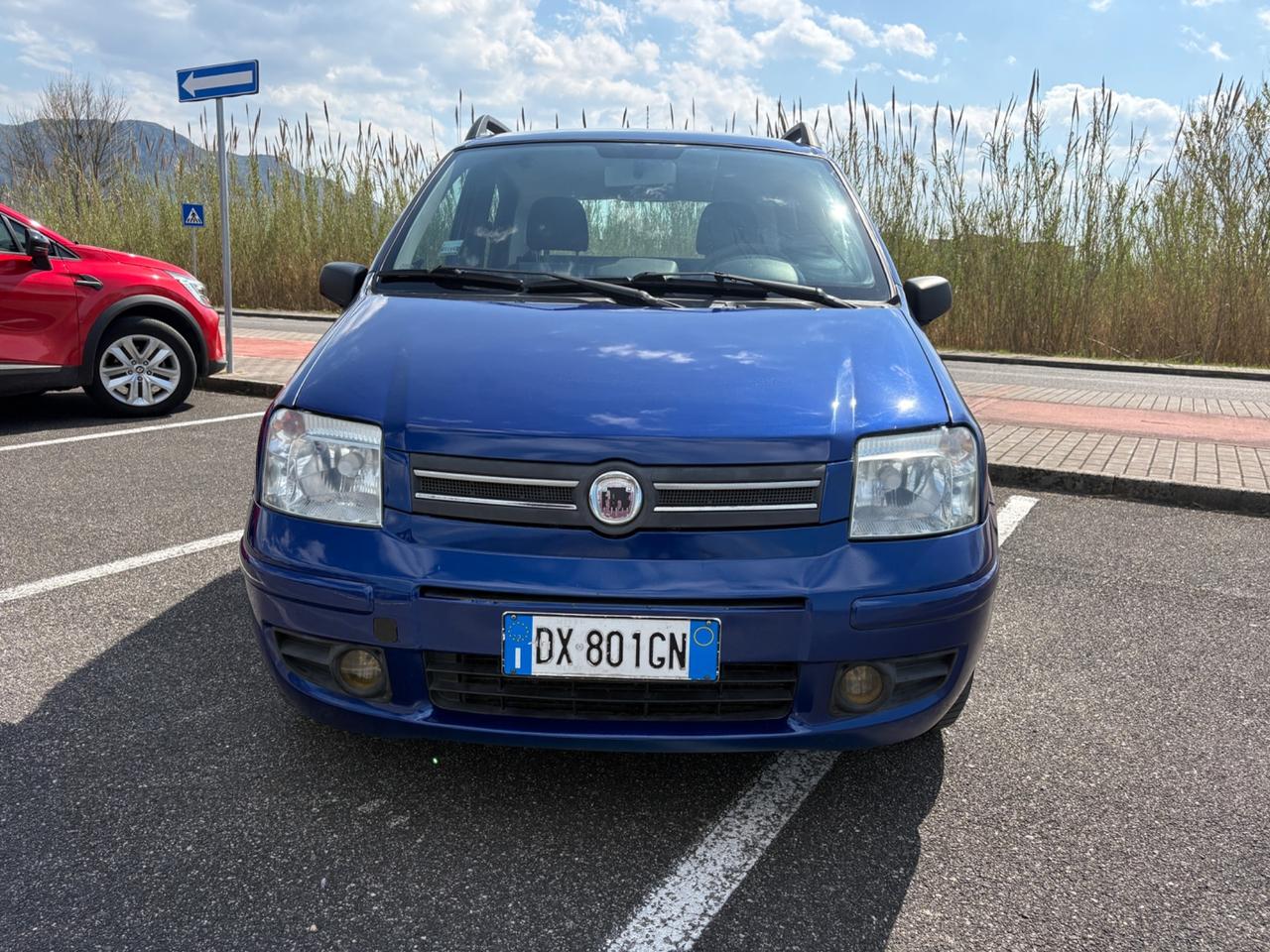Fiat Panda 1.2 BENZ/GPL*2009*XNEOPATANTATI