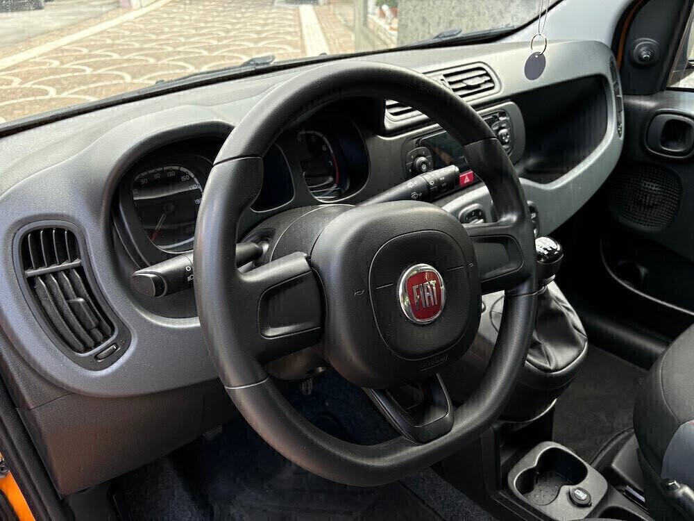 Fiat Panda 1.2 Easy