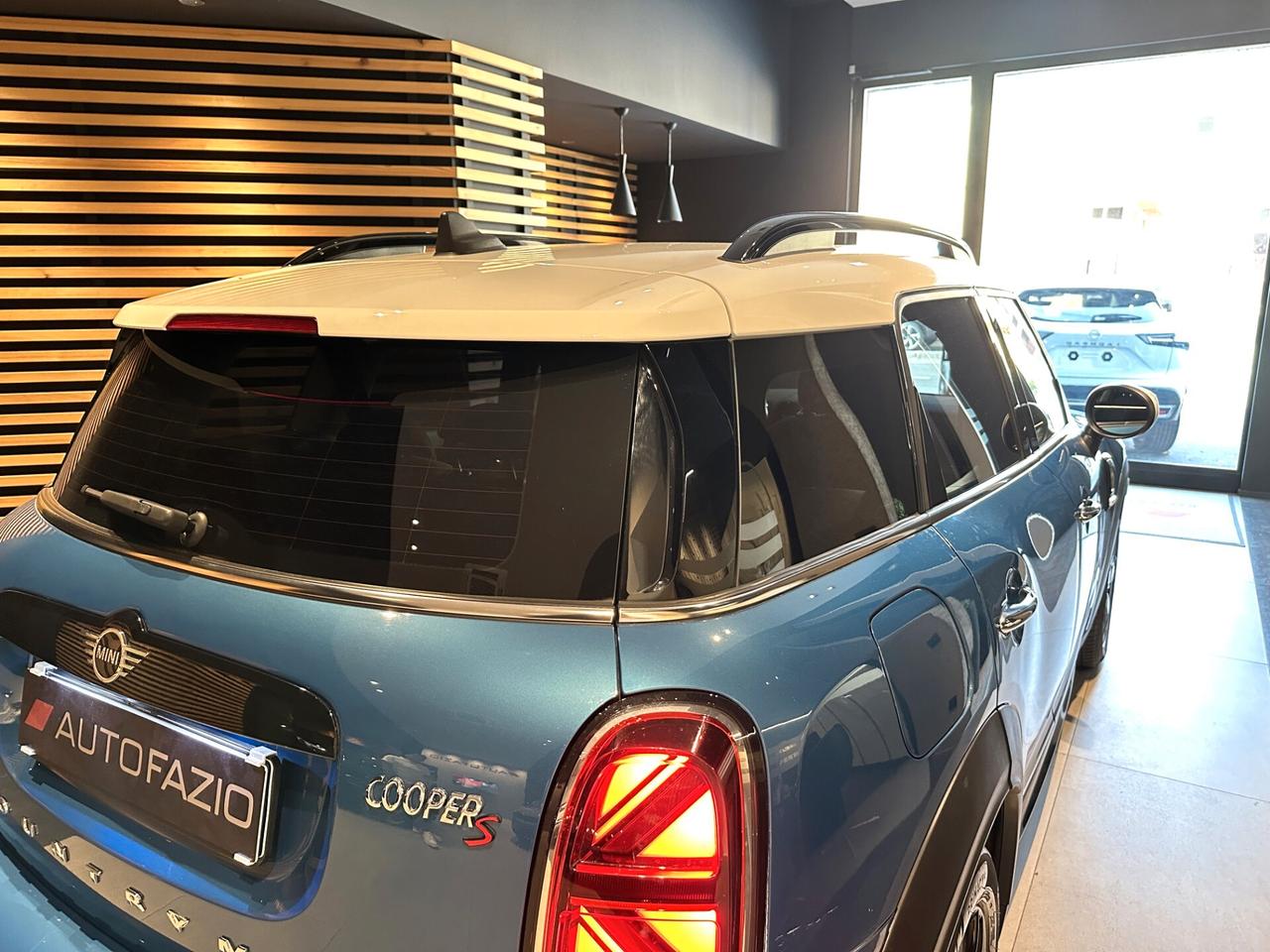 Mini Cooper Countryman 1.5 Northwood Edition