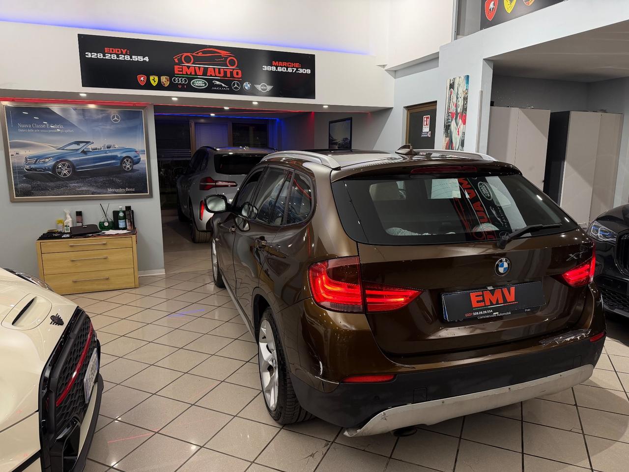 Bmw X1 xDrive20d Futura
