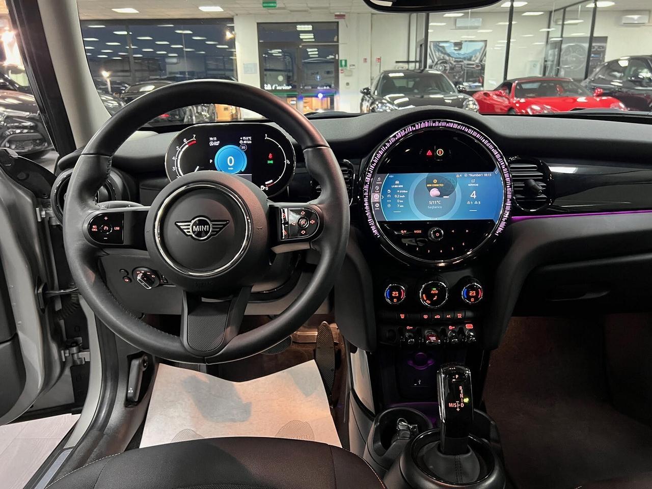 MINI Cooper Mini 5p 1.5 Cooper Camden auto