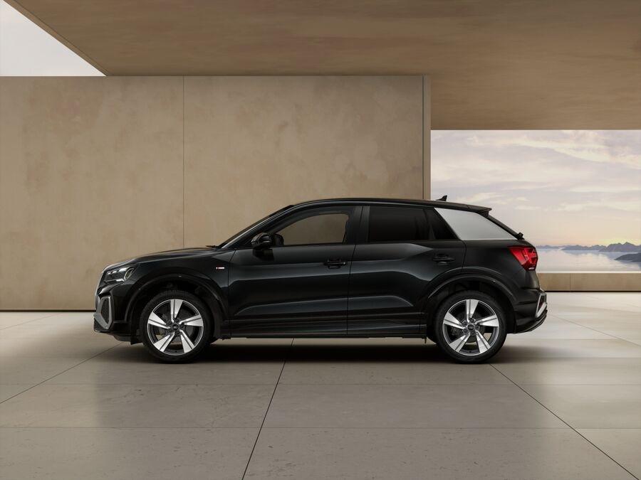 AUDI Audi Q2 S line edition 35 TFSI 110(150) kW(CV) S tronic