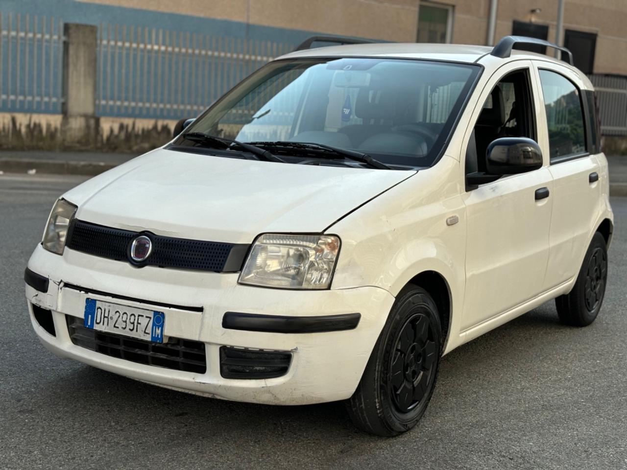 FIAT PANDA 1.1 BENZINA EURO4 PRONTA CONSEGNA