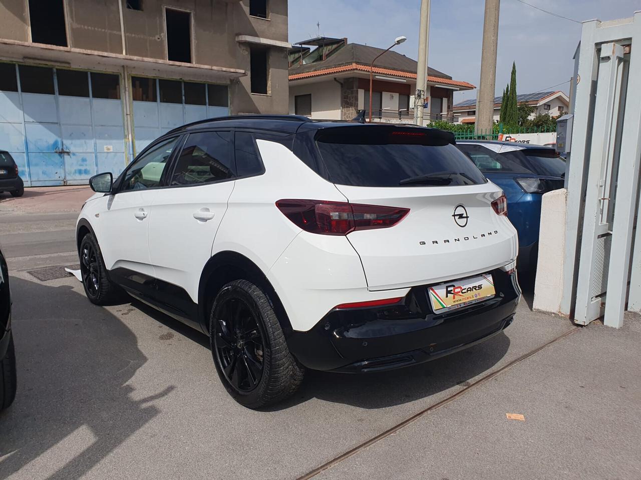 Opel Grandland 1.5 diesel Ecotec aut. GS