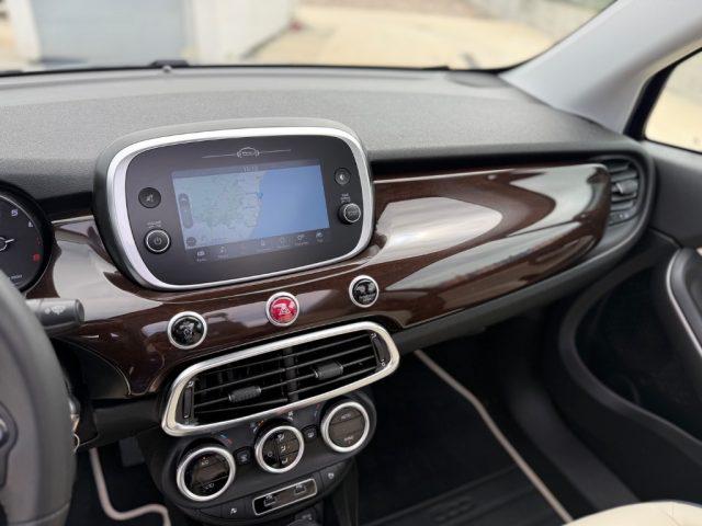 FIAT 500X Dolcevita YACHT CLUB CAPRI GARANZIA