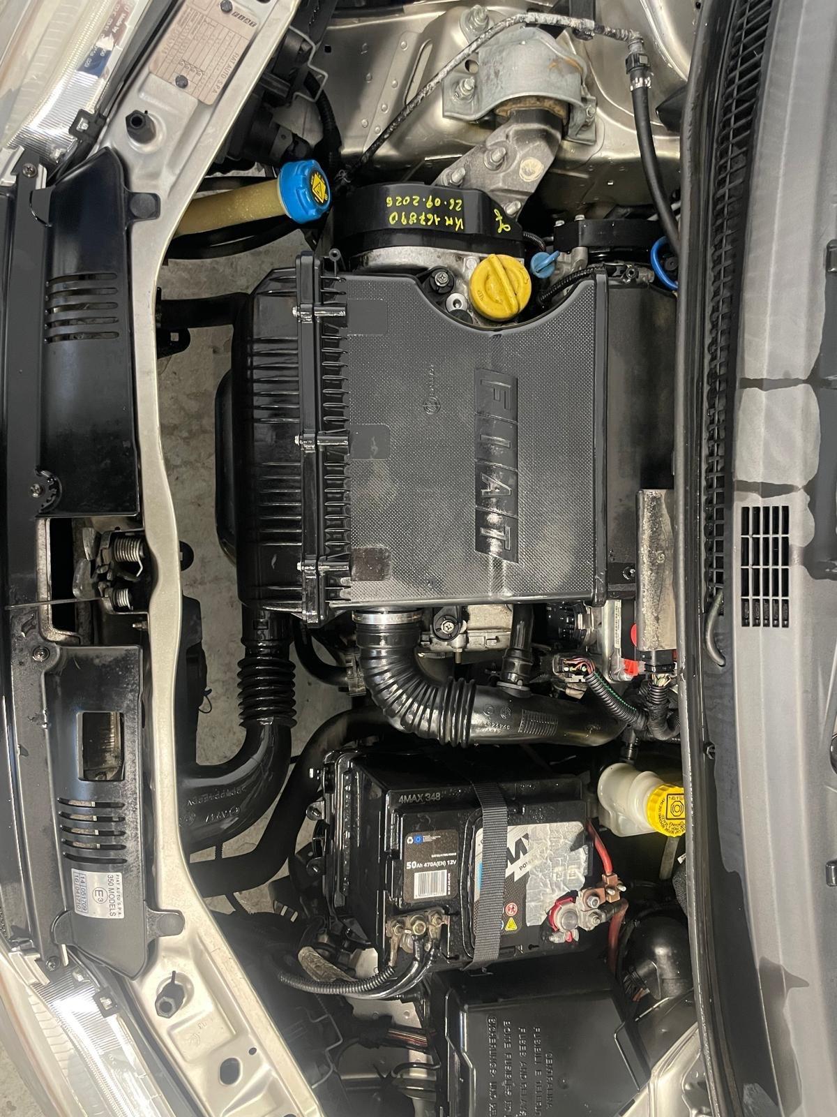 Fiat Idea 1.4 16V Emotion