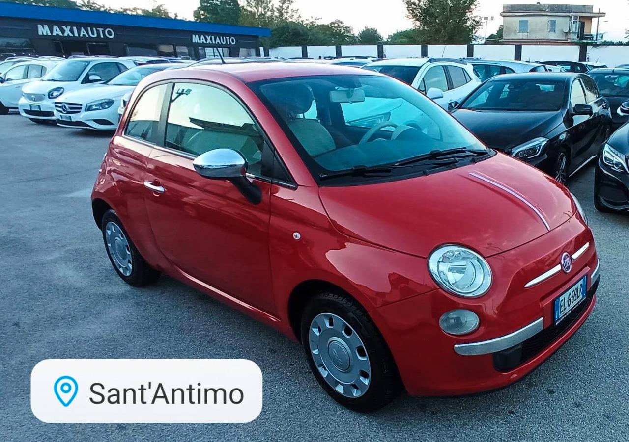Fiat 500 1.2 BELLISSIMA