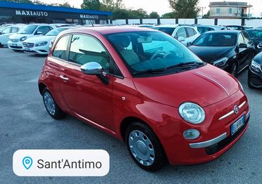 Fiat 500 1.2 BELLISSIMA