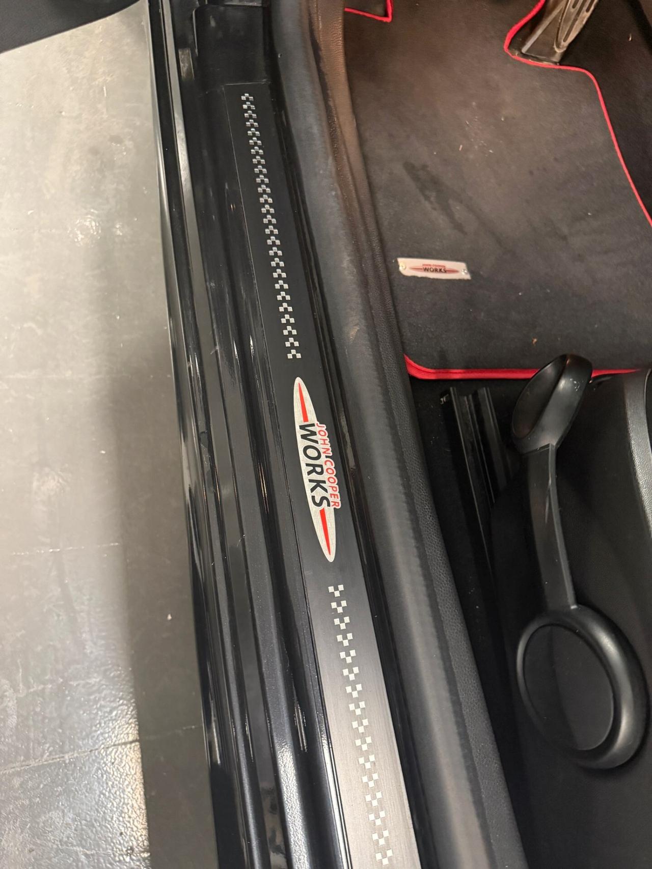 Mini 1.6 16V John Cooper Works